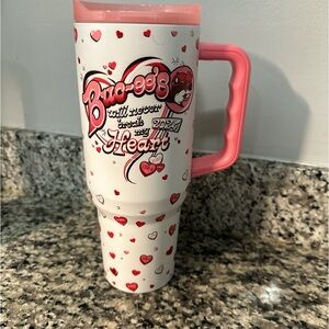 Bucees Valentine’s Day cup